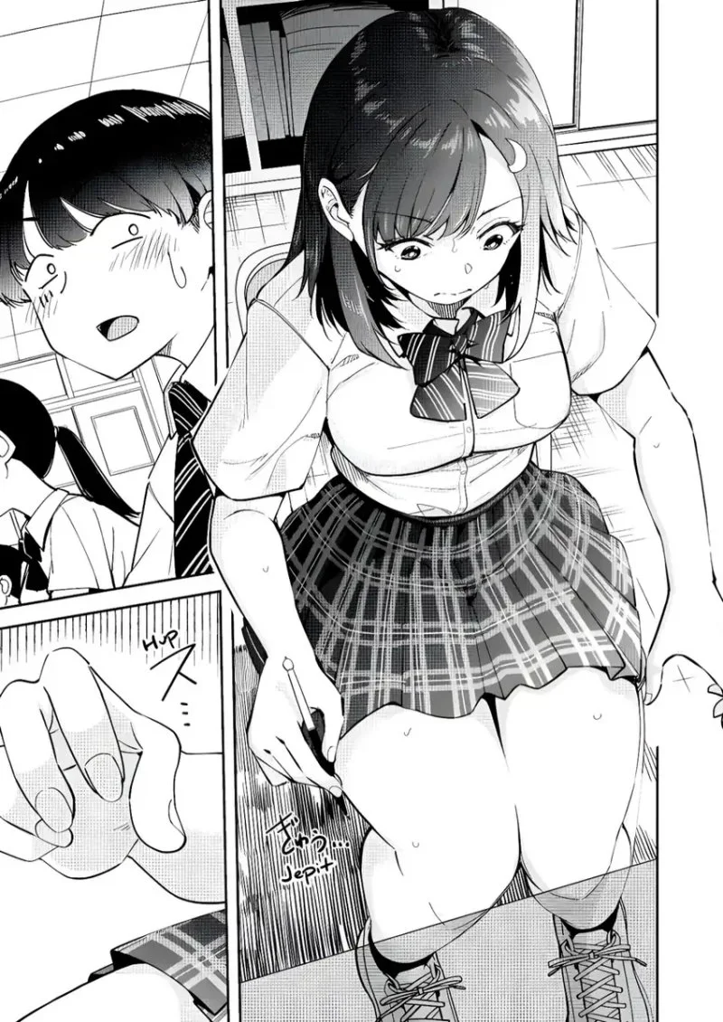 Tonari No Futomomo San Chapter 1 Halaman 6