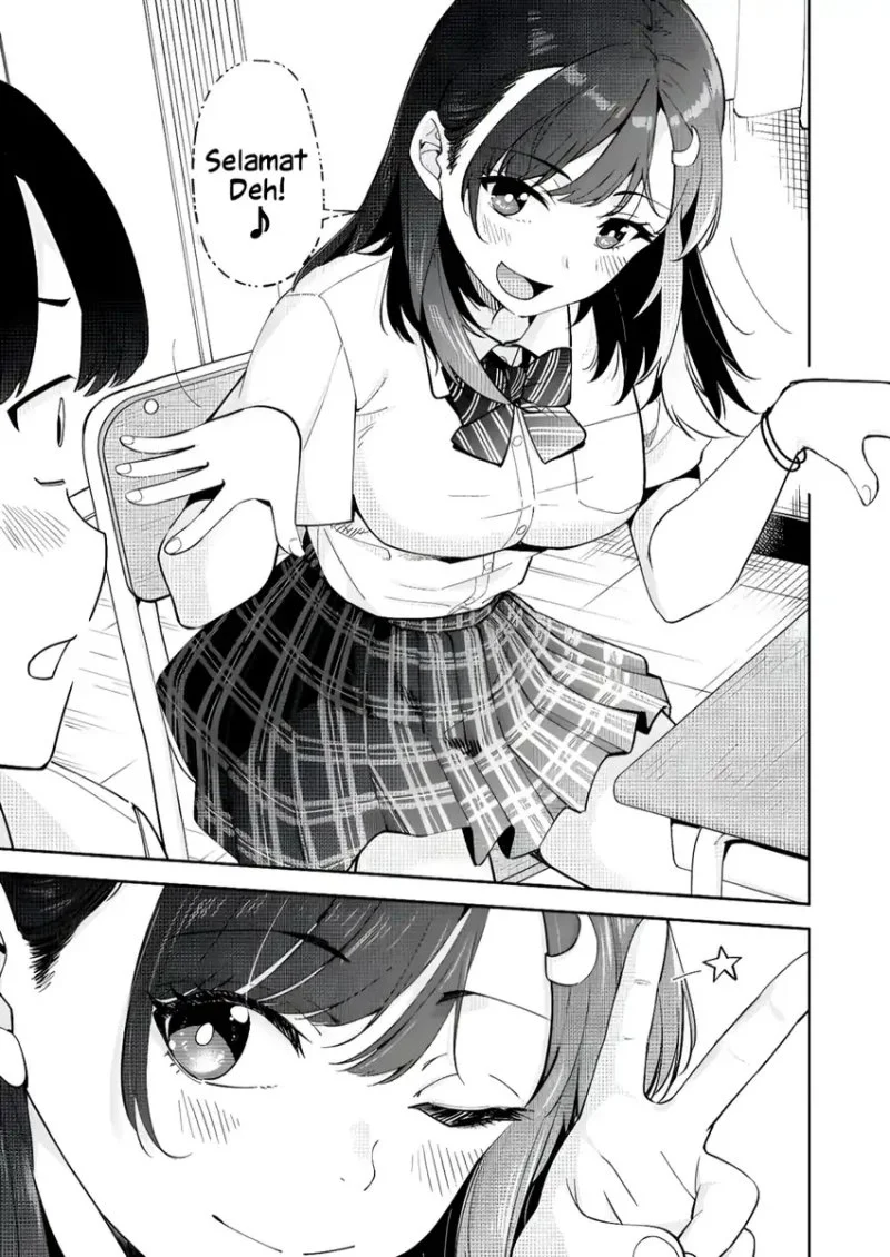 Tonari No Futomomo San Chapter 1 Halaman 8