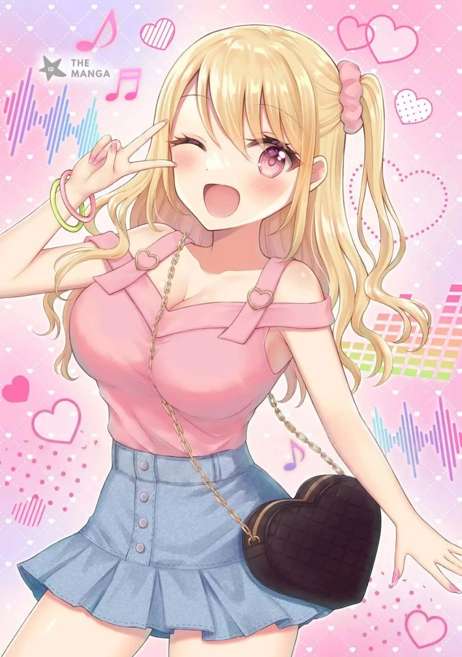 Tonari No Seki No Inkya Joshi Ga Oshi Utaite Datta Ore No Kyoku Wo Uttatekure Chapter 22 Halaman 2