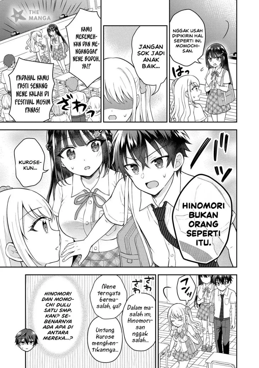 Tonari No Seki No Inkya Joshi Ga Oshi Utaite Datta Ore No Kyoku Wo Uttatekure Chapter 22 Halaman 4