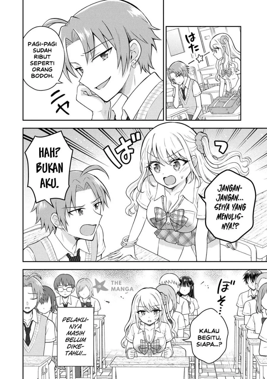 Tonari No Seki No Inkya Joshi Ga Oshi Utaite Datta Ore No Kyoku Wo Uttatekure Chapter 22 Halaman 5
