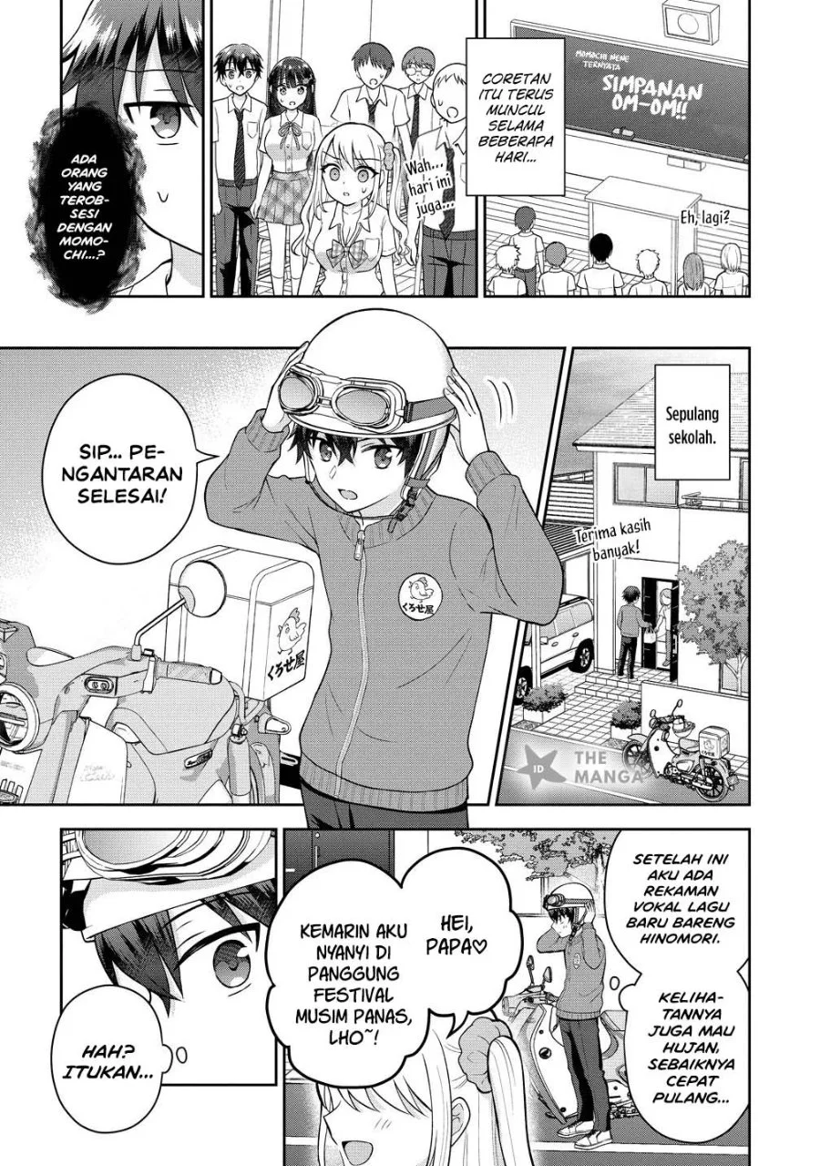 Tonari No Seki No Inkya Joshi Ga Oshi Utaite Datta Ore No Kyoku Wo Uttatekure Chapter 22 Halaman 6