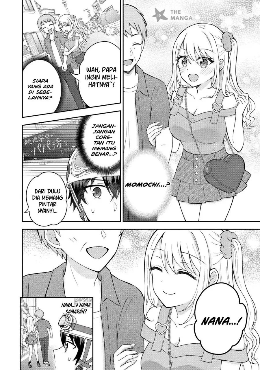 Tonari No Seki No Inkya Joshi Ga Oshi Utaite Datta Ore No Kyoku Wo Uttatekure Chapter 22 Halaman 7