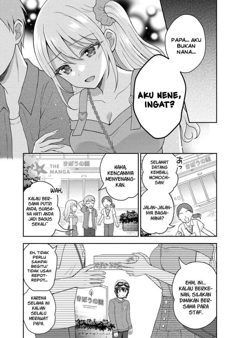 Tonari No Seki No Inkya Joshi Ga Oshi Utaite Datta Ore No Kyoku Wo Uttatekure Chapter 22 Halaman 8