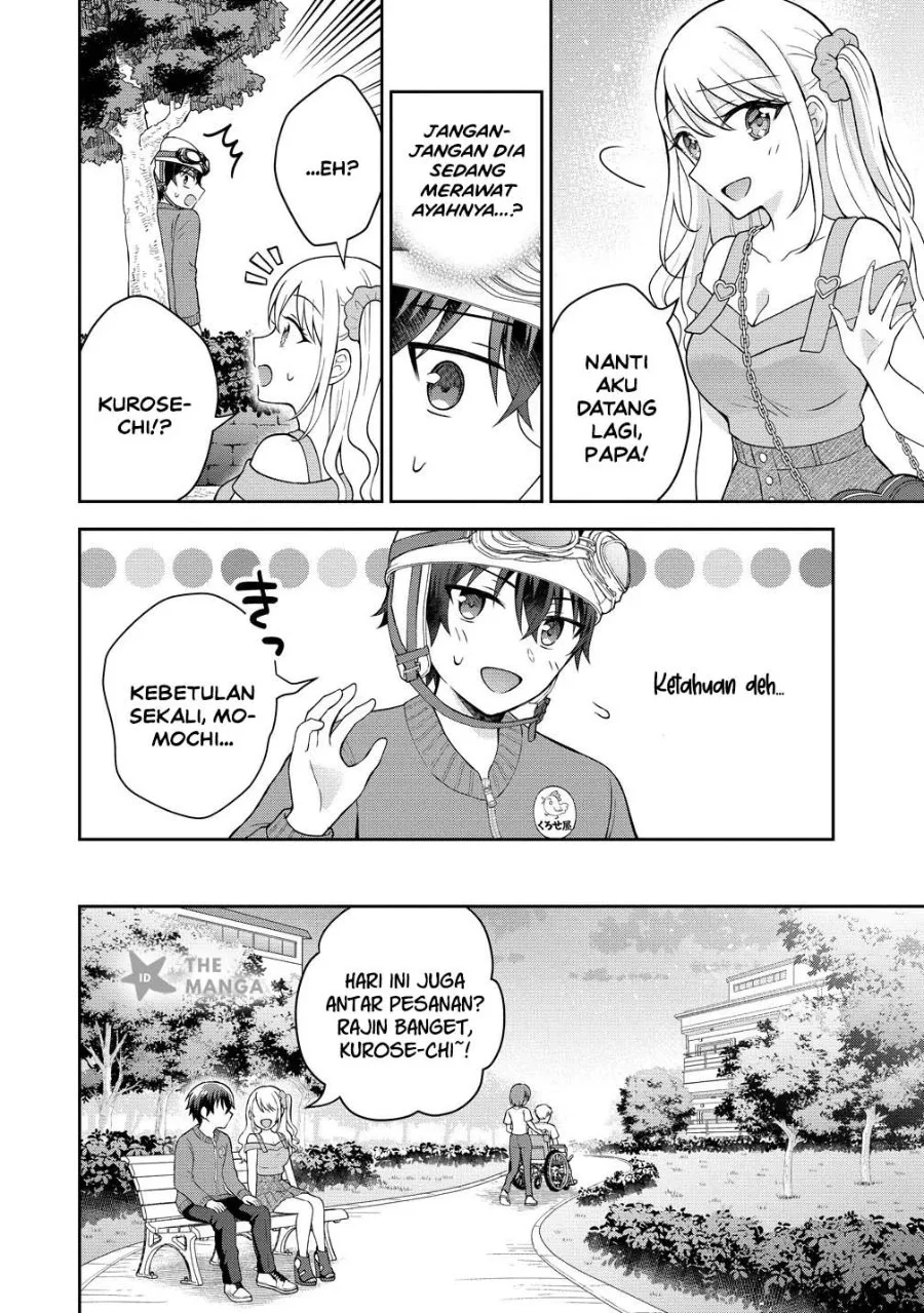 Tonari No Seki No Inkya Joshi Ga Oshi Utaite Datta Ore No Kyoku Wo Uttatekure Chapter 22 Halaman 9