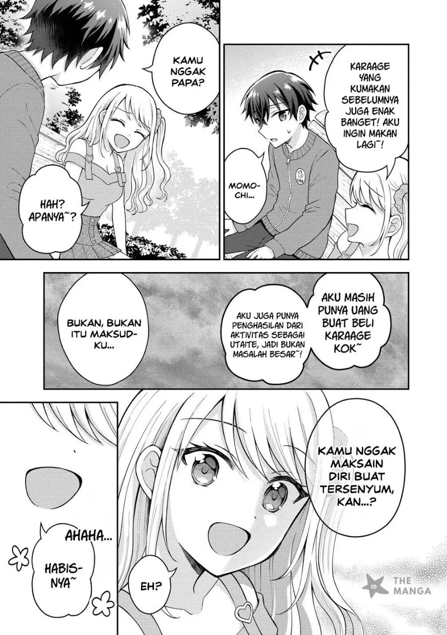 Tonari No Seki No Inkya Joshi Ga Oshi Utaite Datta Ore No Kyoku Wo Uttatekure Chapter 22 Halaman 10