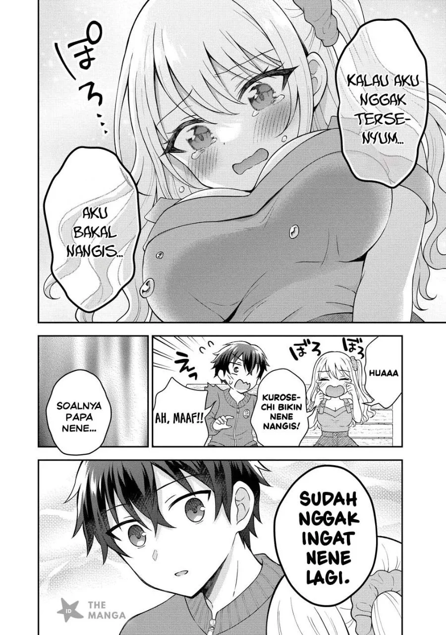 Tonari No Seki No Inkya Joshi Ga Oshi Utaite Datta Ore No Kyoku Wo Uttatekure Chapter 22 Halaman 11