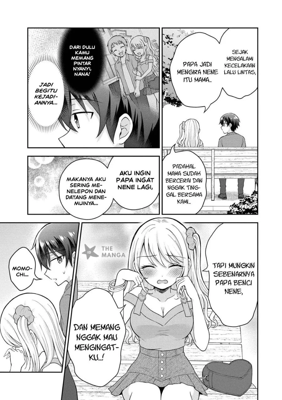 Tonari No Seki No Inkya Joshi Ga Oshi Utaite Datta Ore No Kyoku Wo Uttatekure Chapter 22 Halaman 12