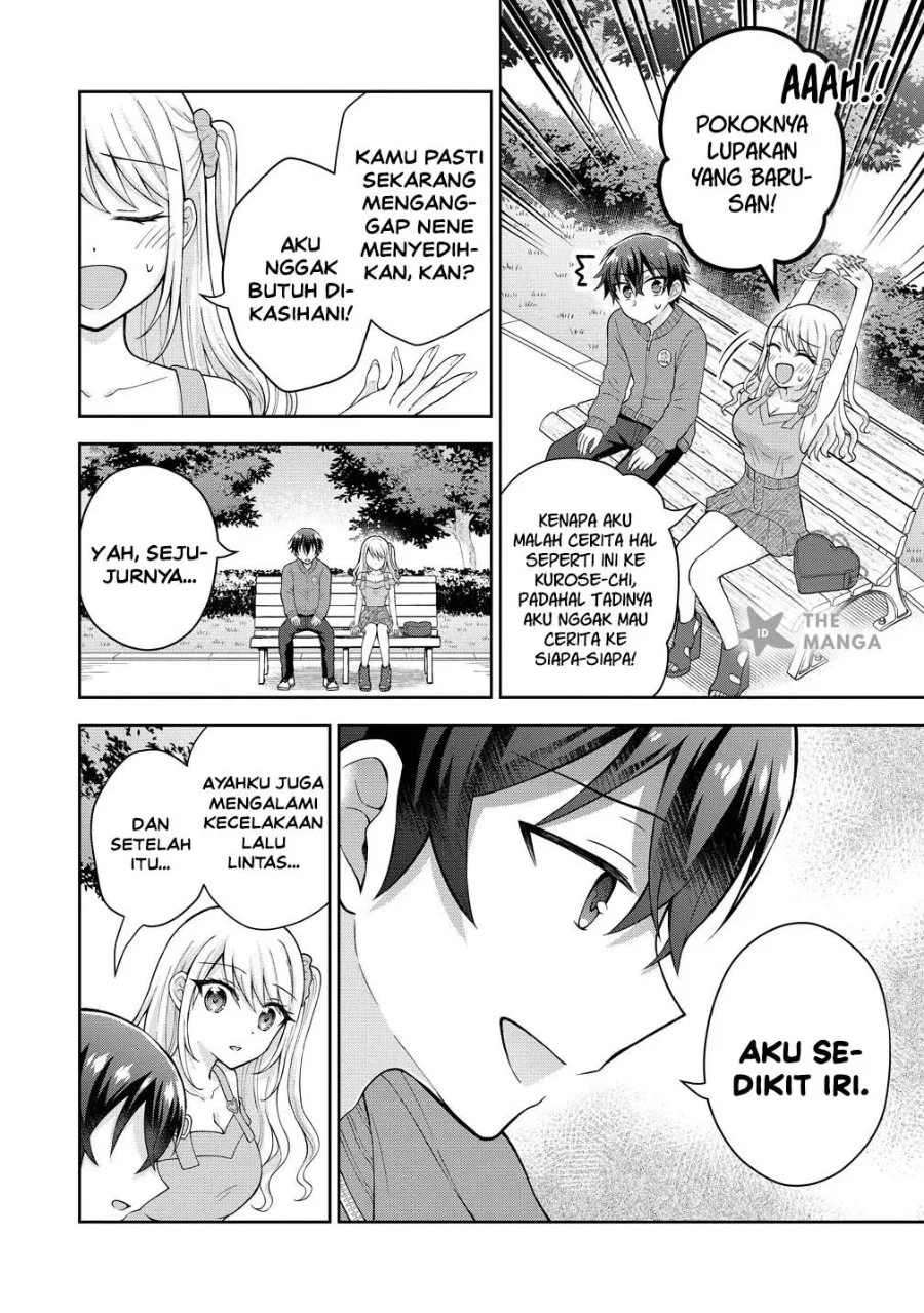 Tonari No Seki No Inkya Joshi Ga Oshi Utaite Datta Ore No Kyoku Wo Uttatekure Chapter 22 Halaman 13