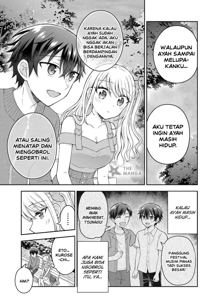 Tonari No Seki No Inkya Joshi Ga Oshi Utaite Datta Ore No Kyoku Wo Uttatekure Chapter 22 Halaman 14