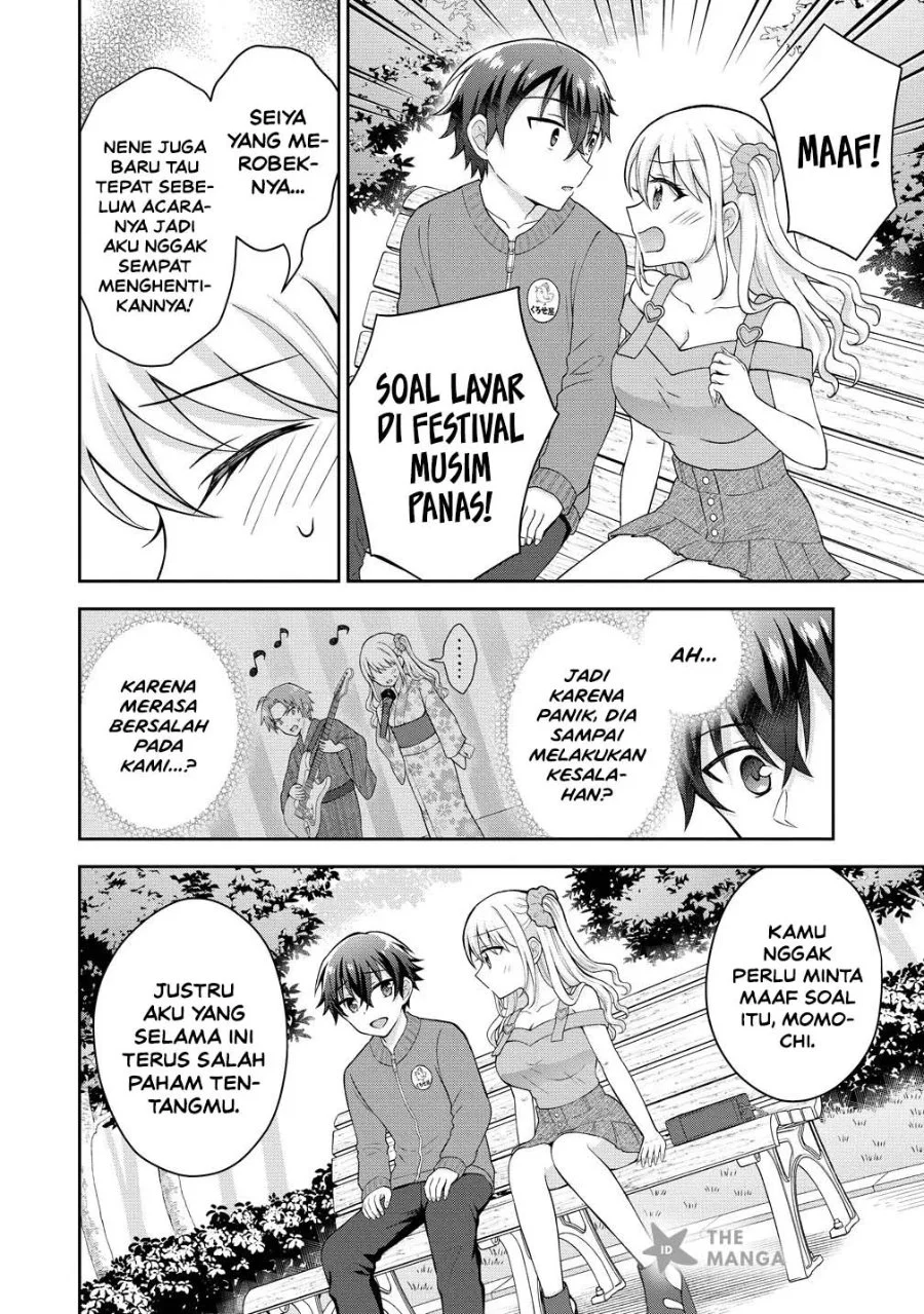 Tonari No Seki No Inkya Joshi Ga Oshi Utaite Datta Ore No Kyoku Wo Uttatekure Chapter 22 Halaman 15