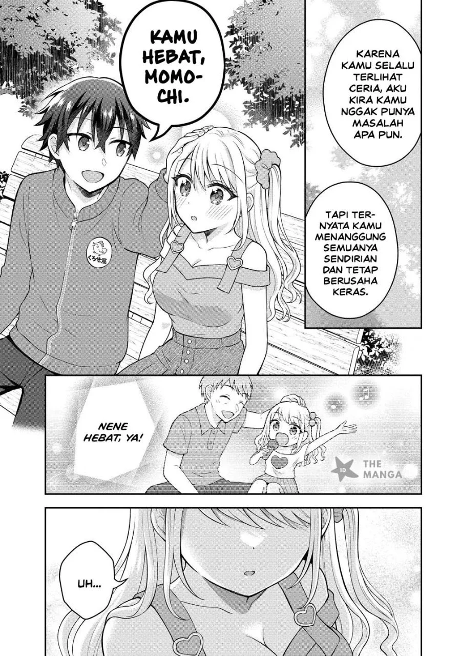 Tonari No Seki No Inkya Joshi Ga Oshi Utaite Datta Ore No Kyoku Wo Uttatekure Chapter 22 Halaman 16