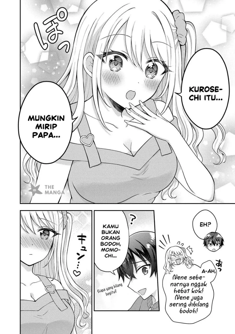 Tonari No Seki No Inkya Joshi Ga Oshi Utaite Datta Ore No Kyoku Wo Uttatekure Chapter 22 Halaman 17