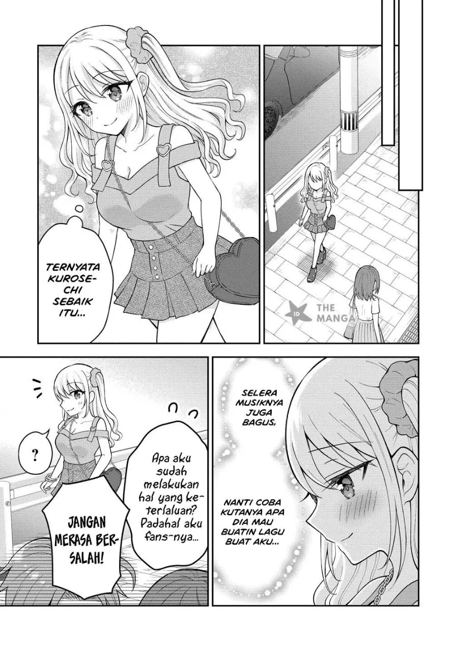 Tonari No Seki No Inkya Joshi Ga Oshi Utaite Datta Ore No Kyoku Wo Uttatekure Chapter 22 Halaman 18