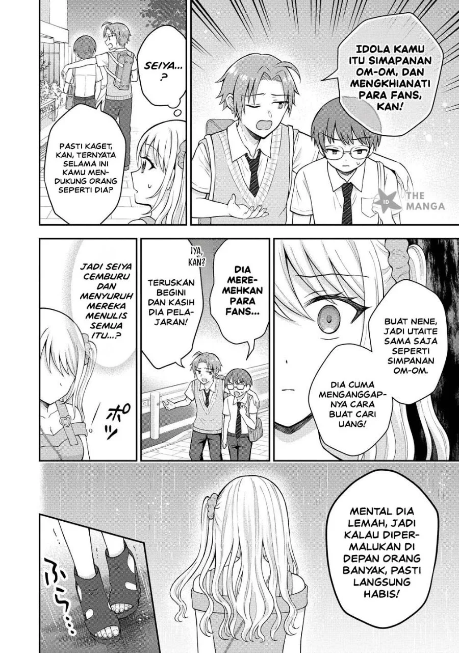 Tonari No Seki No Inkya Joshi Ga Oshi Utaite Datta Ore No Kyoku Wo Uttatekure Chapter 22 Halaman 19