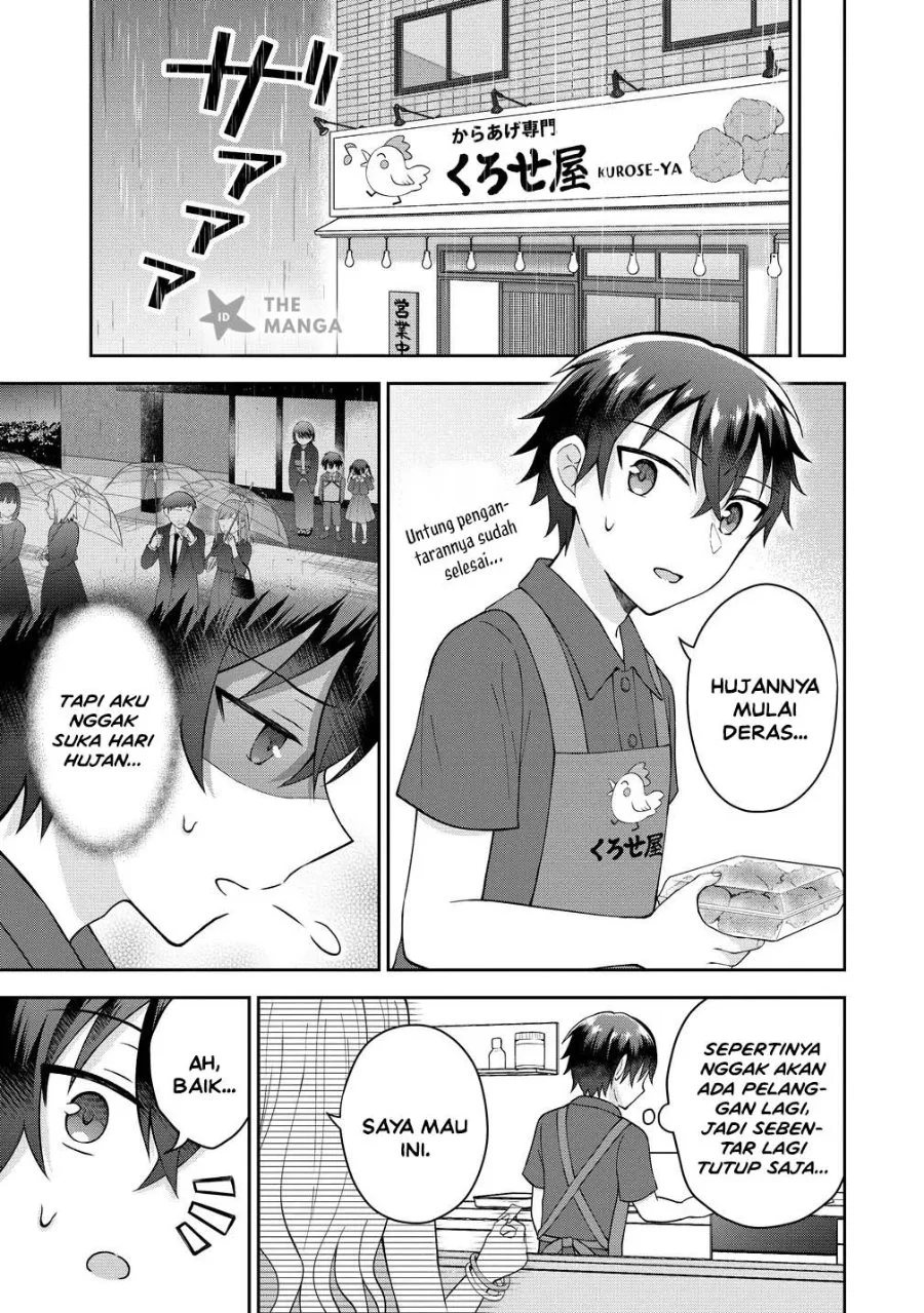 Tonari No Seki No Inkya Joshi Ga Oshi Utaite Datta Ore No Kyoku Wo Uttatekure Chapter 22 Halaman 20