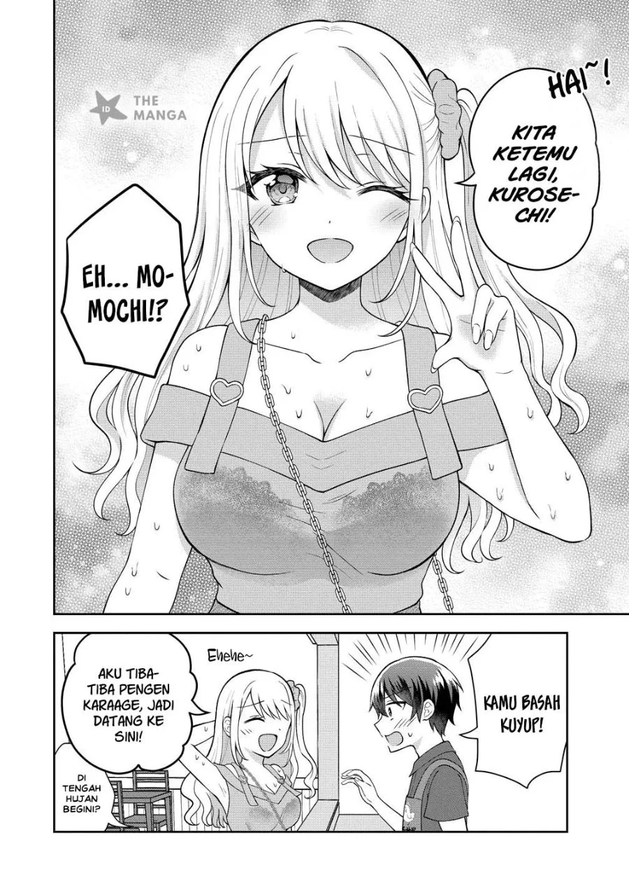 Tonari No Seki No Inkya Joshi Ga Oshi Utaite Datta Ore No Kyoku Wo Uttatekure Chapter 22 Halaman 21
