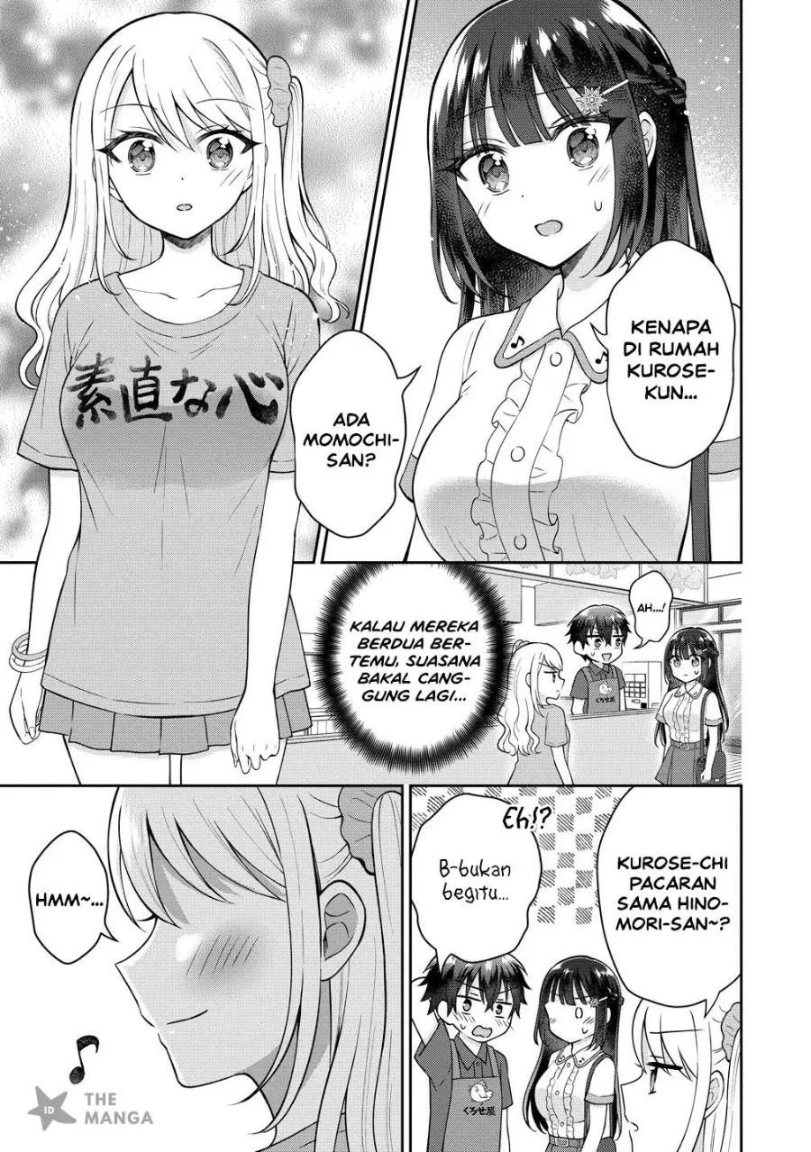 Tonari No Seki No Inkya Joshi Ga Oshi Utaite Datta Ore No Kyoku Wo Uttatekure Chapter 22 Halaman 24