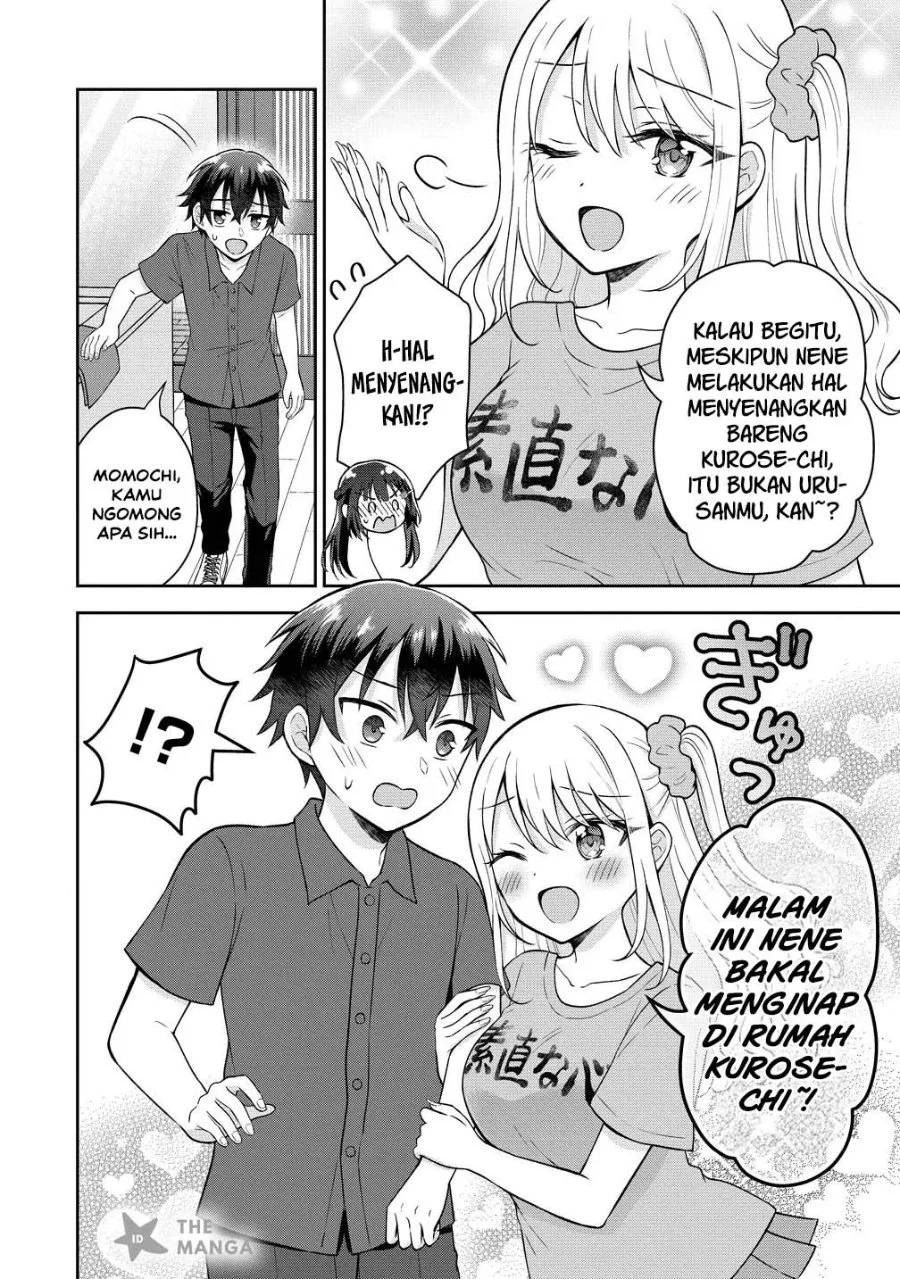 Tonari No Seki No Inkya Joshi Ga Oshi Utaite Datta Ore No Kyoku Wo Uttatekure Chapter 22 Halaman 25