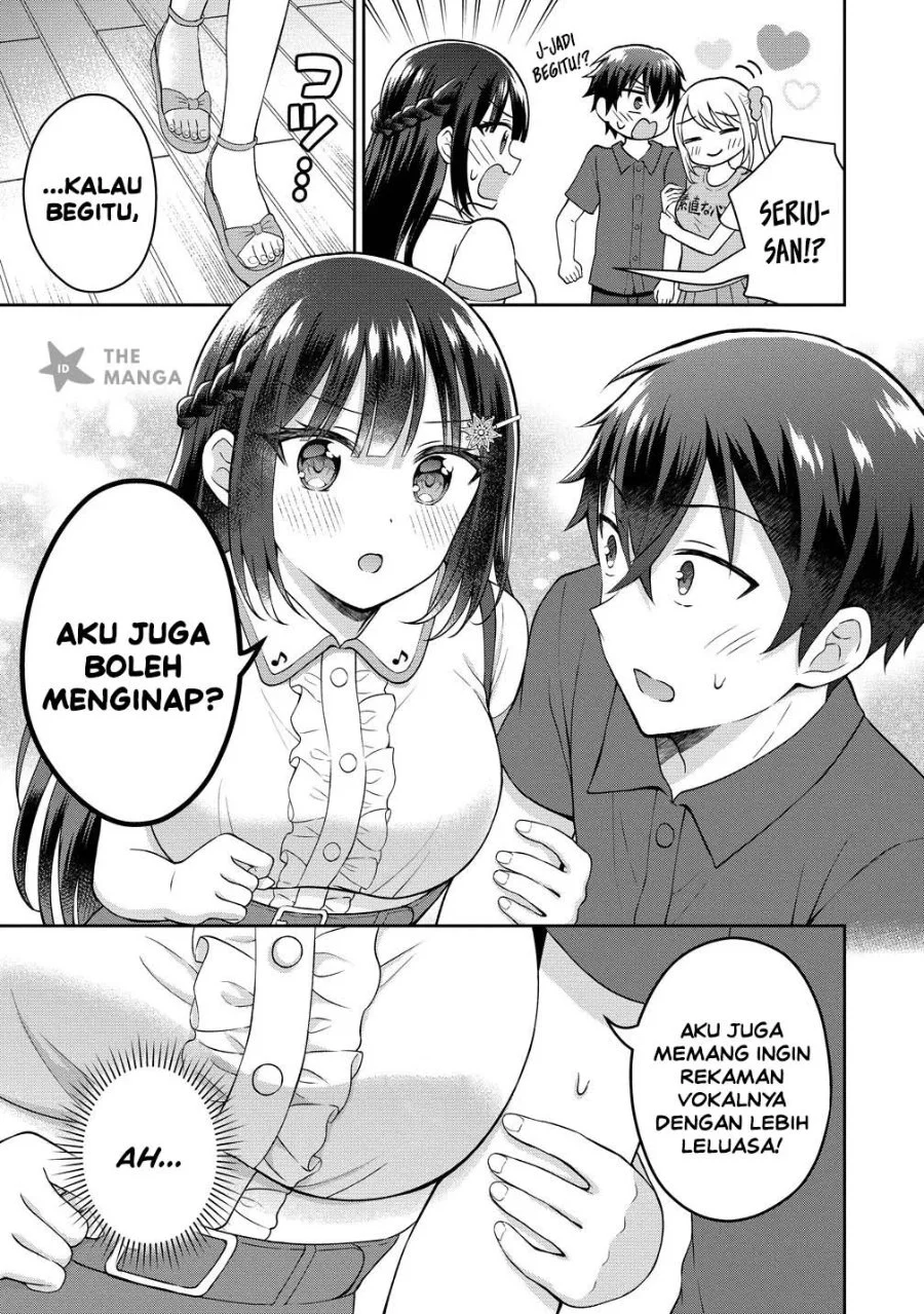 Tonari No Seki No Inkya Joshi Ga Oshi Utaite Datta Ore No Kyoku Wo Uttatekure Chapter 22 Halaman 26
