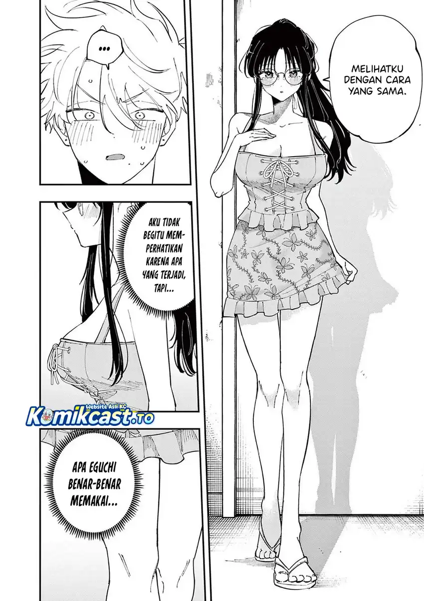 Tonari No Seki No Yatsu Ga Souiu Me De Mitekuru Chapter 69 Halaman 5