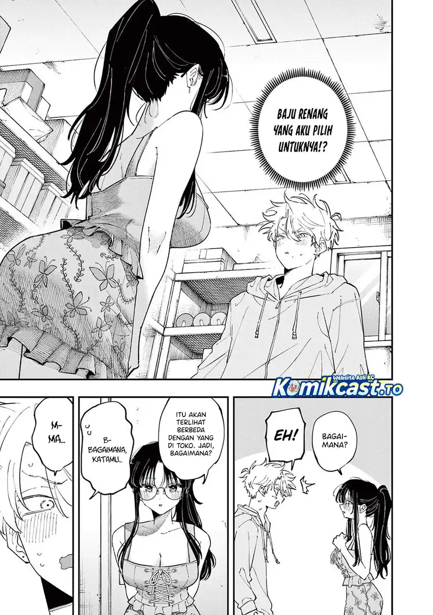 Tonari No Seki No Yatsu Ga Souiu Me De Mitekuru Chapter 69 Halaman 6