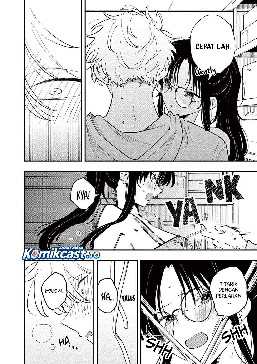Tonari No Seki No Yatsu Ga Souiu Me De Mitekuru Chapter 70 Halaman 5