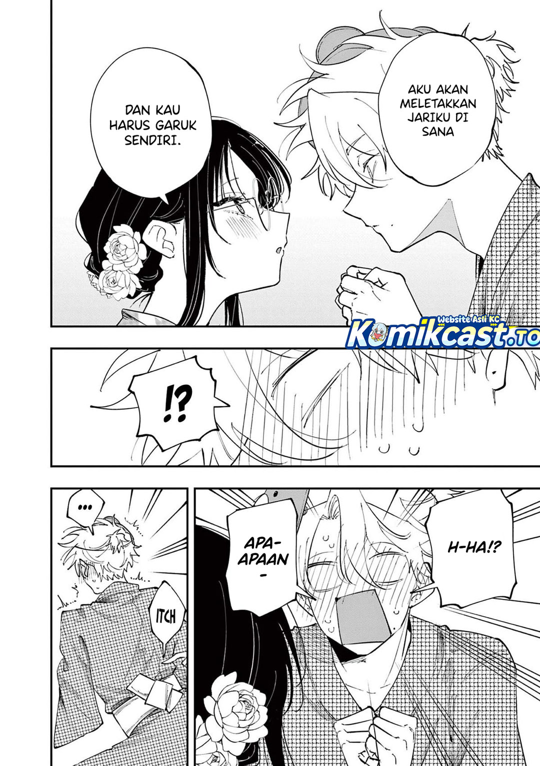 Tonari No Seki No Yatsu Ga Souiu Me De Mitekuru Chapter 87 Halaman 5
