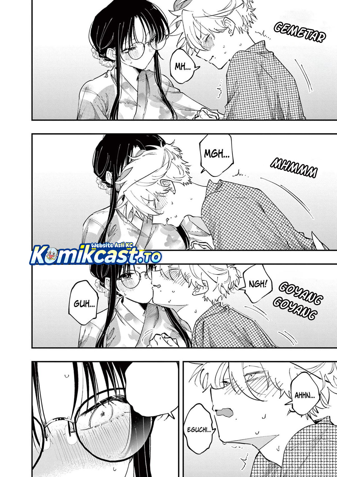 Tonari No Seki No Yatsu Ga Souiu Me De Mitekuru Chapter 87 Halaman 7
