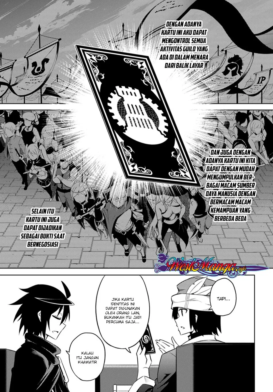 Tono No Kanri O Shite Miyou Chapter 10 Halaman 2