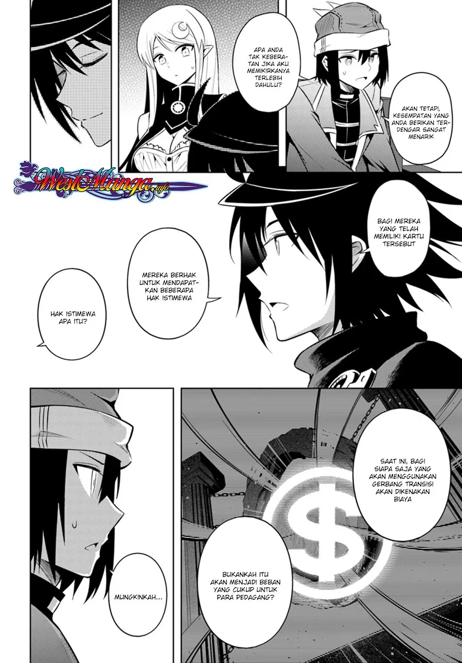 Tono No Kanri O Shite Miyou Chapter 10 Halaman 5