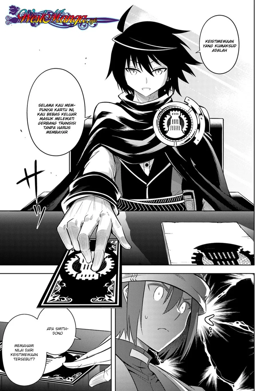Tono No Kanri O Shite Miyou Chapter 10 Halaman 6