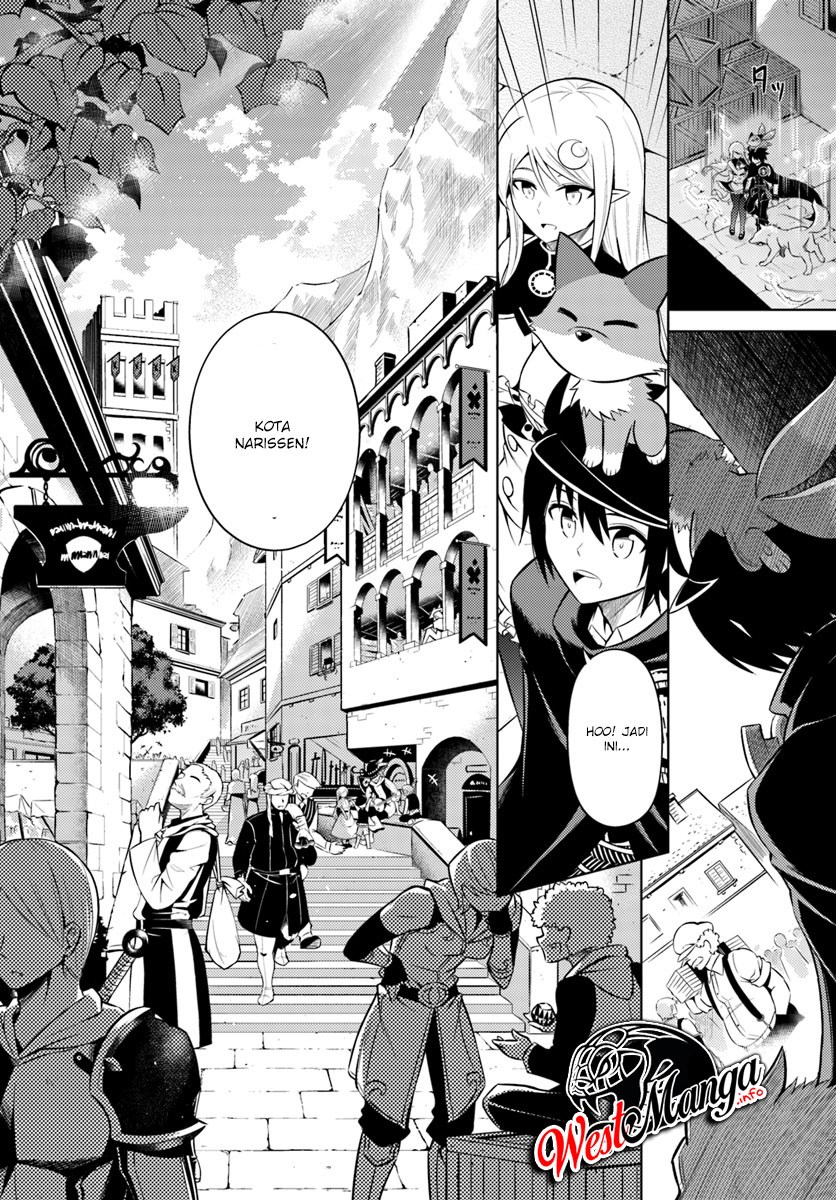 Tono No Kanri O Shite Miyou Chapter 11 Halaman 3