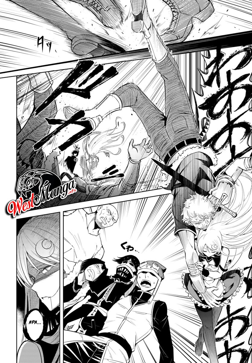 Tono No Kanri O Shite Miyou Chapter 11 Halaman 9