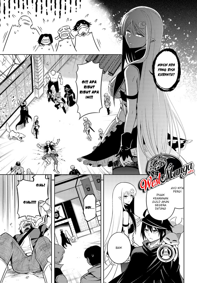 Tono No Kanri O Shite Miyou Chapter 11 Halaman 10