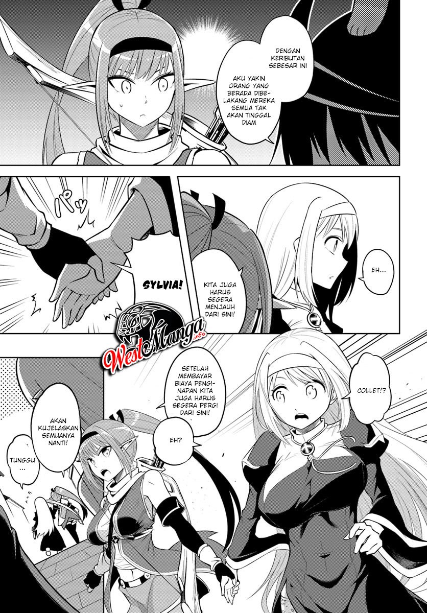 Tono No Kanri O Shite Miyou Chapter 12.1 Halaman 3