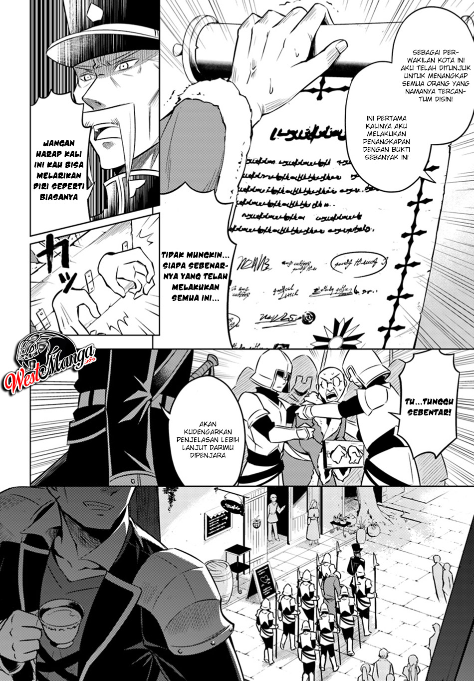 Tono No Kanri O Shite Miyou Chapter 13.1 Halaman 4