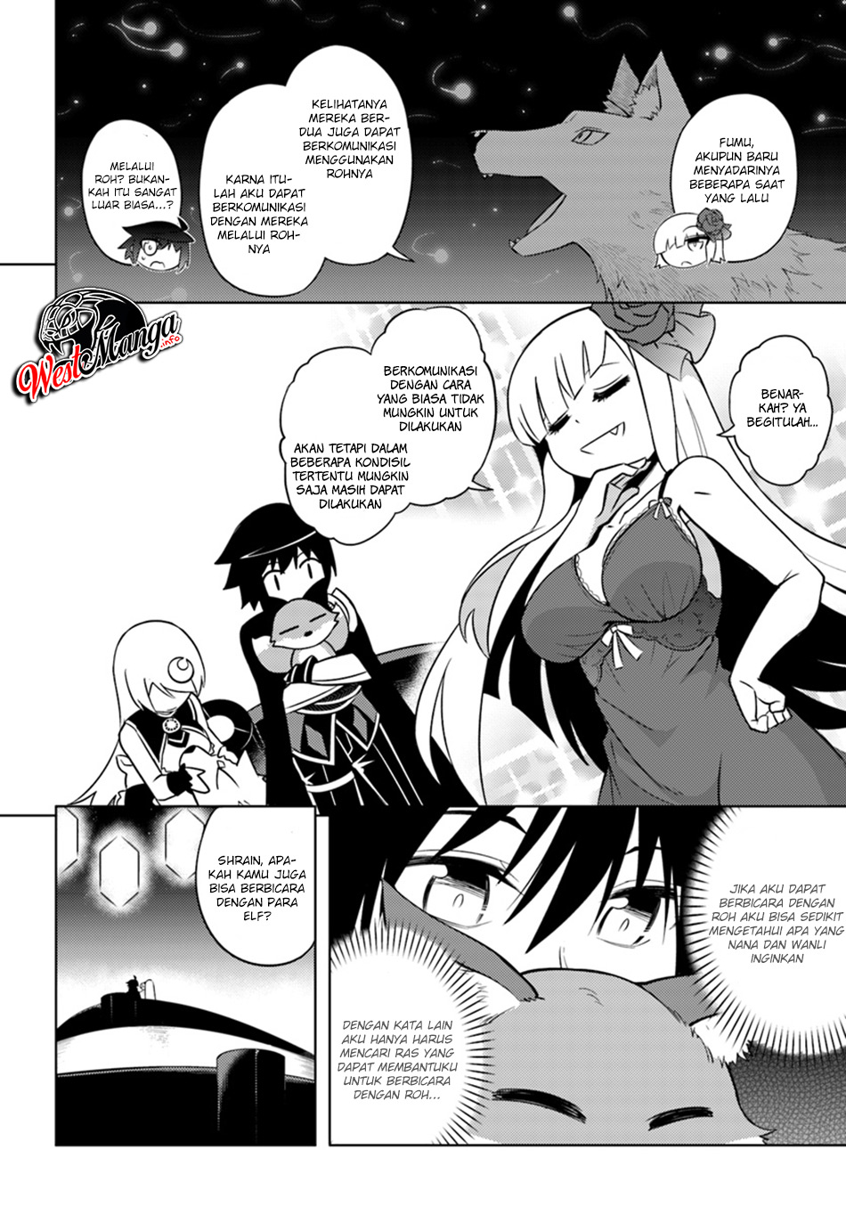 Tono No Kanri O Shite Miyou Chapter 13.2 Halaman 3
