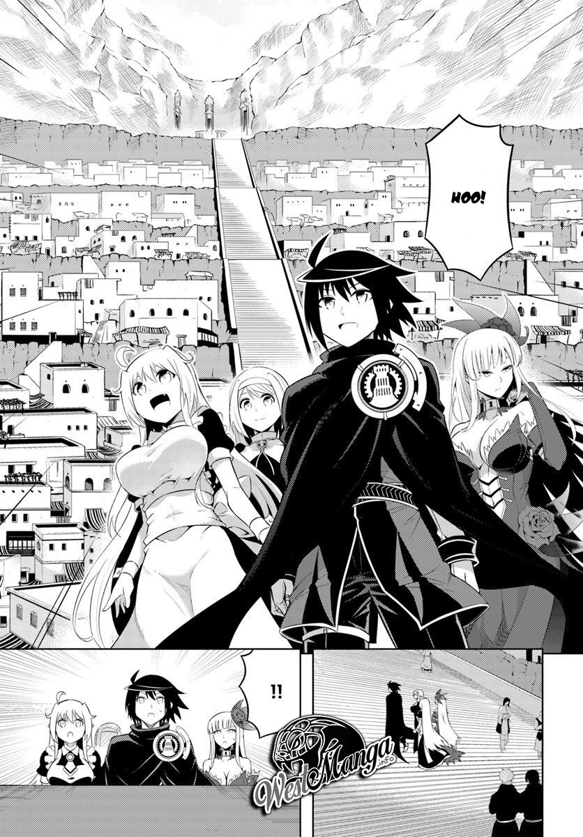 Tono No Kanri O Shite Miyou Chapter 14 Halaman 5