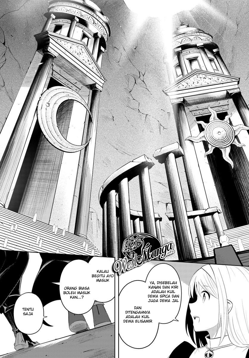 Tono No Kanri O Shite Miyou Chapter 14 Halaman 6