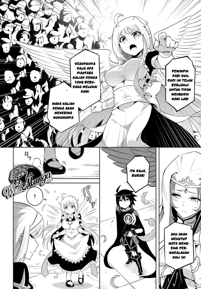 Tono No Kanri O Shite Miyou Chapter 15 Halaman 10
