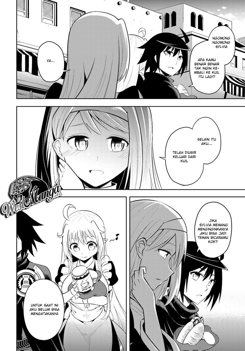 Tono No Kanri O Shite Miyou Chapter 15 Halaman 12