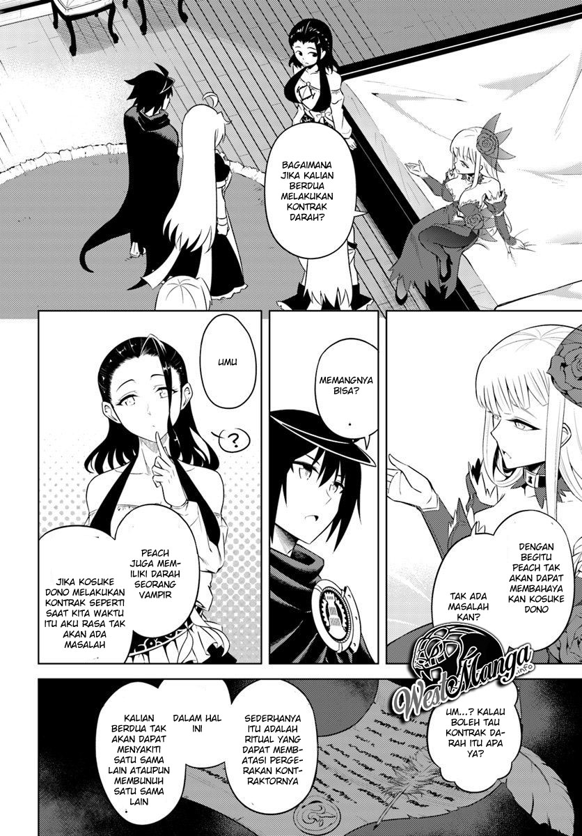 Tono No Kanri O Shite Miyou Chapter 16.1 Halaman 7