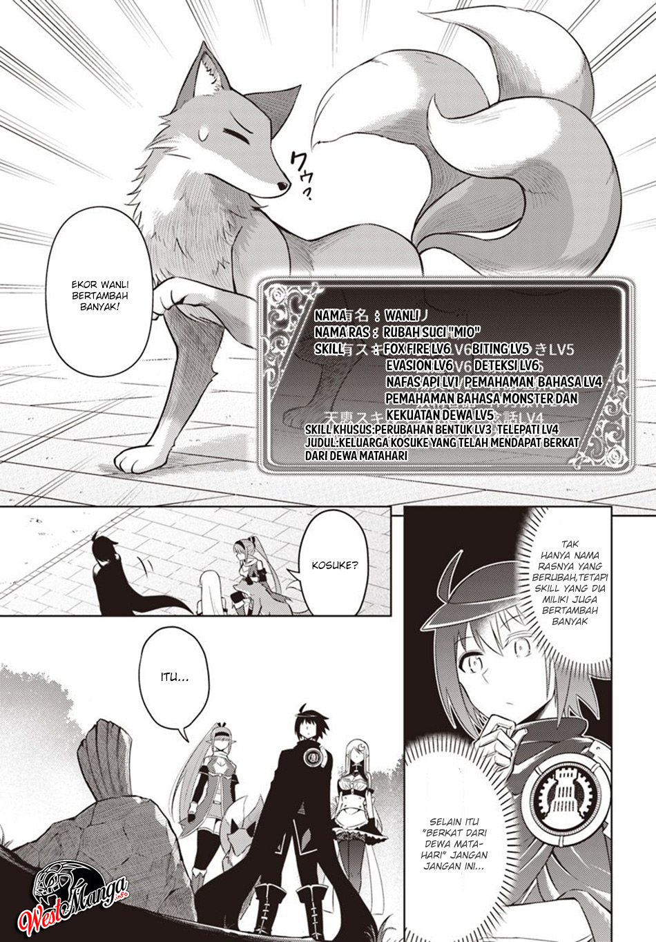 Tono No Kanri O Shite Miyou Chapter 18 Halaman 7