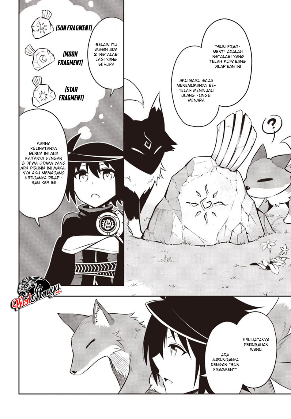 Tono No Kanri O Shite Miyou Chapter 18 Halaman 8