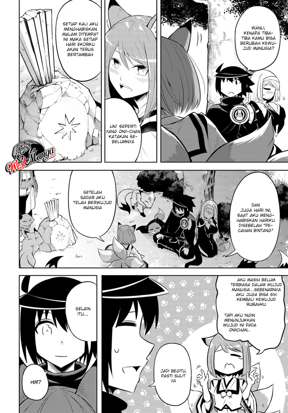 Tono No Kanri O Shite Miyou Chapter 19 Halaman 5