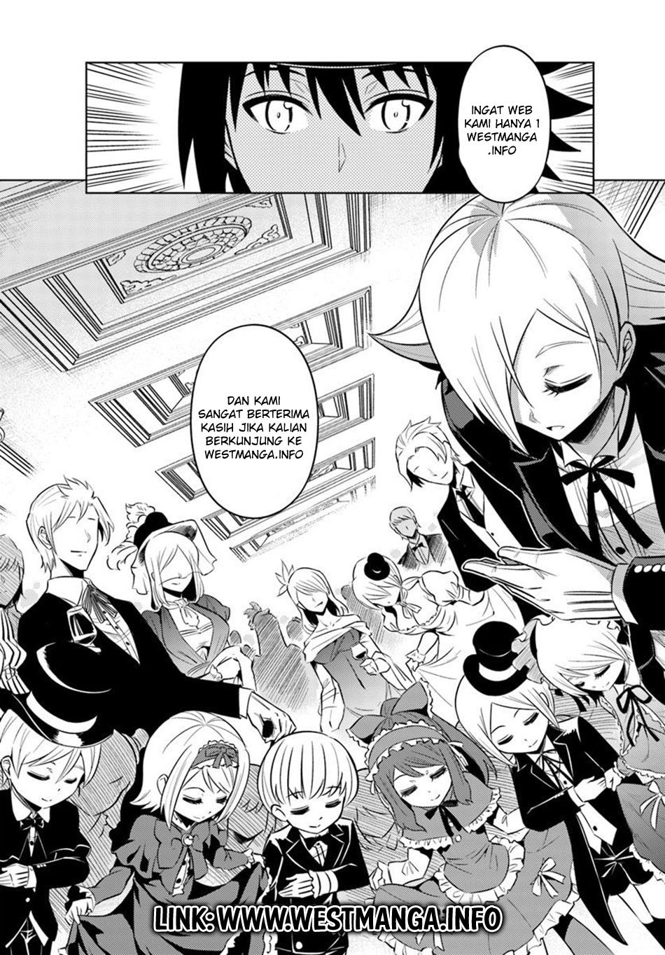 Tono No Kanri O Shite Miyou Chapter 19 Halaman 7