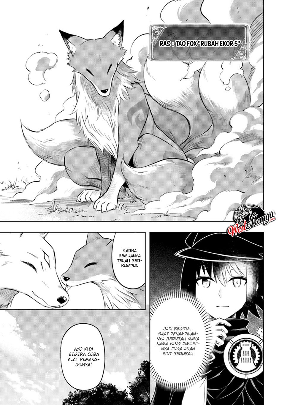 Tono No Kanri O Shite Miyou Chapter 19 Halaman 8