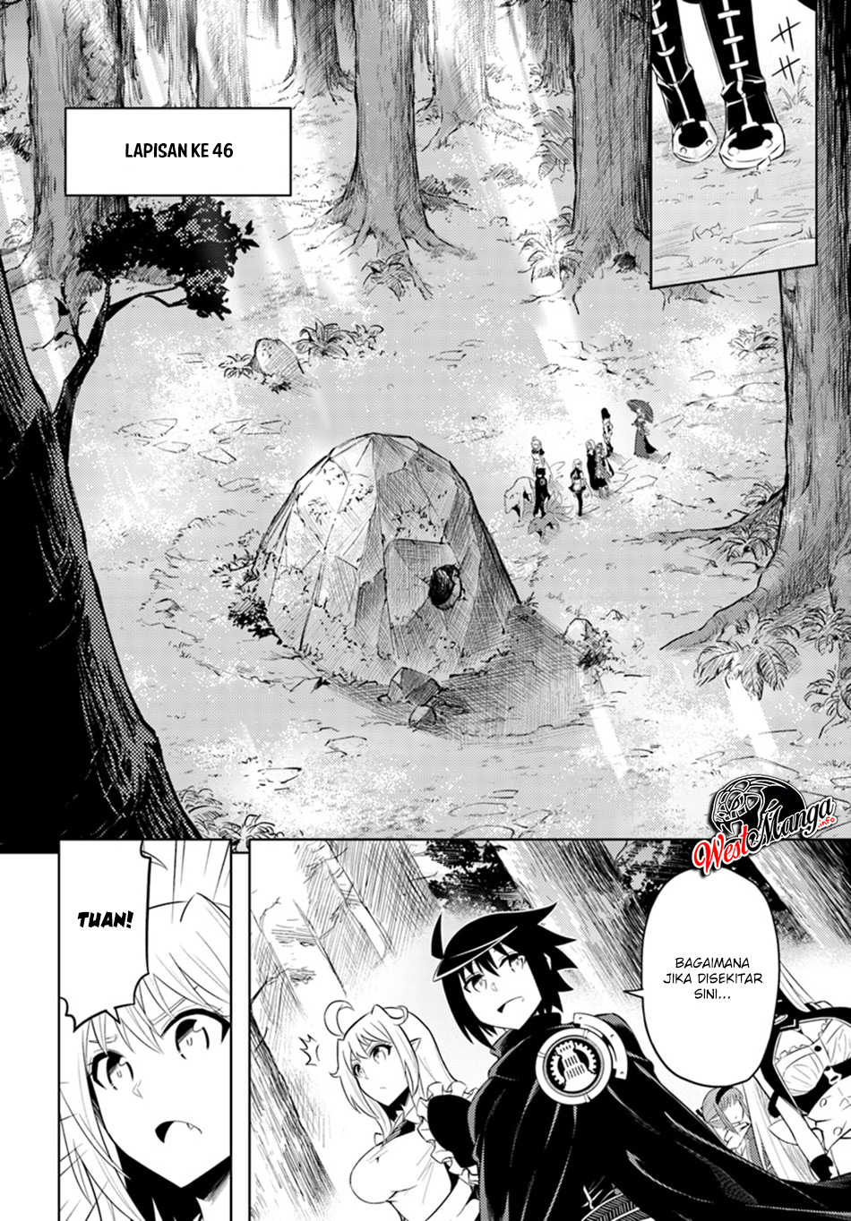 Tono No Kanri O Shite Miyou Chapter 19 Halaman 9