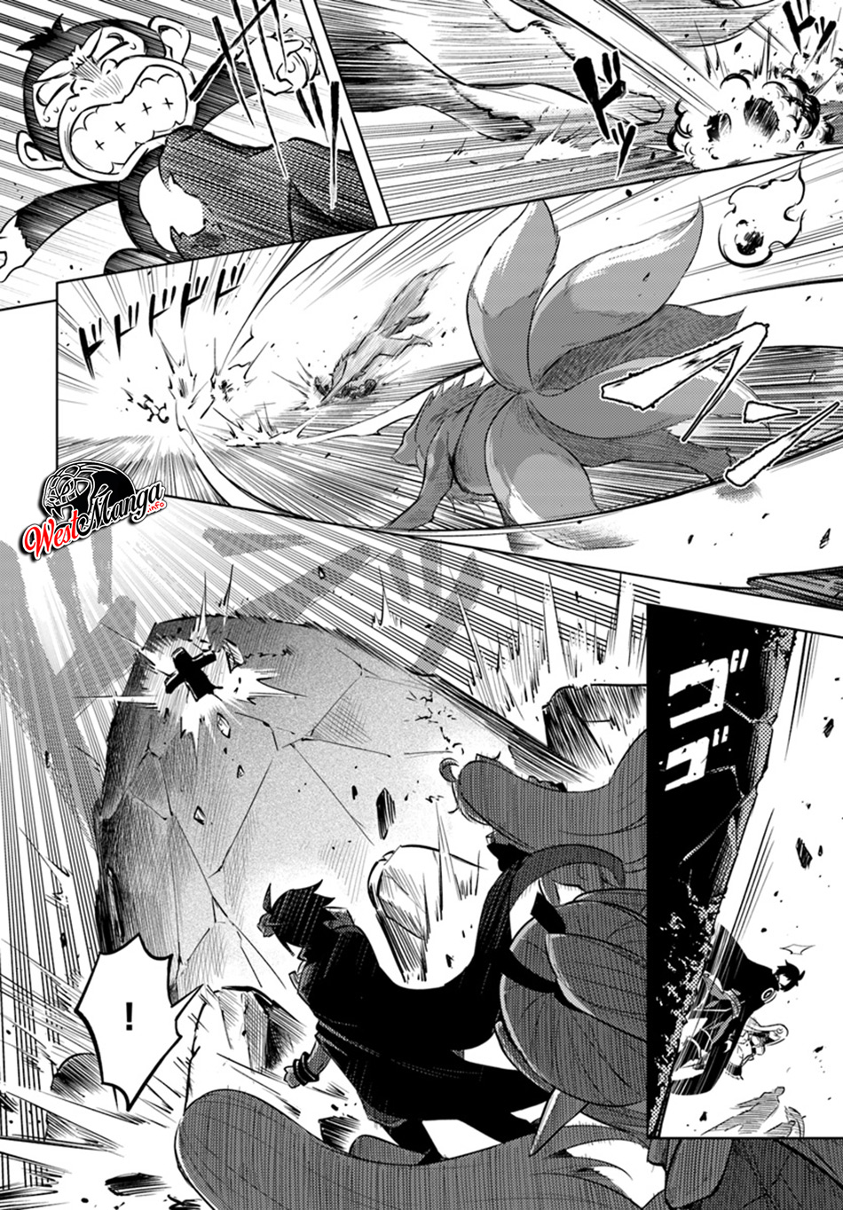 Tono No Kanri O Shite Miyou Chapter 19 Halaman 10
